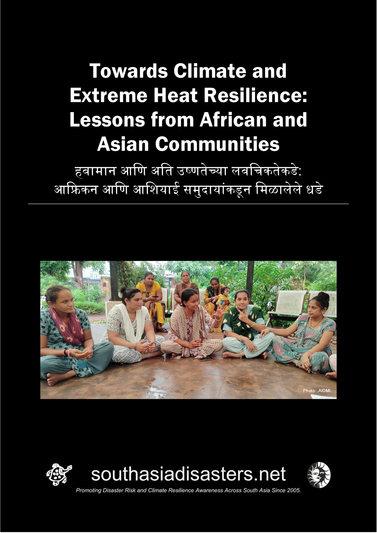Towards Climate and Extreme Heat Resilience: Lessons from African and Asian Communities