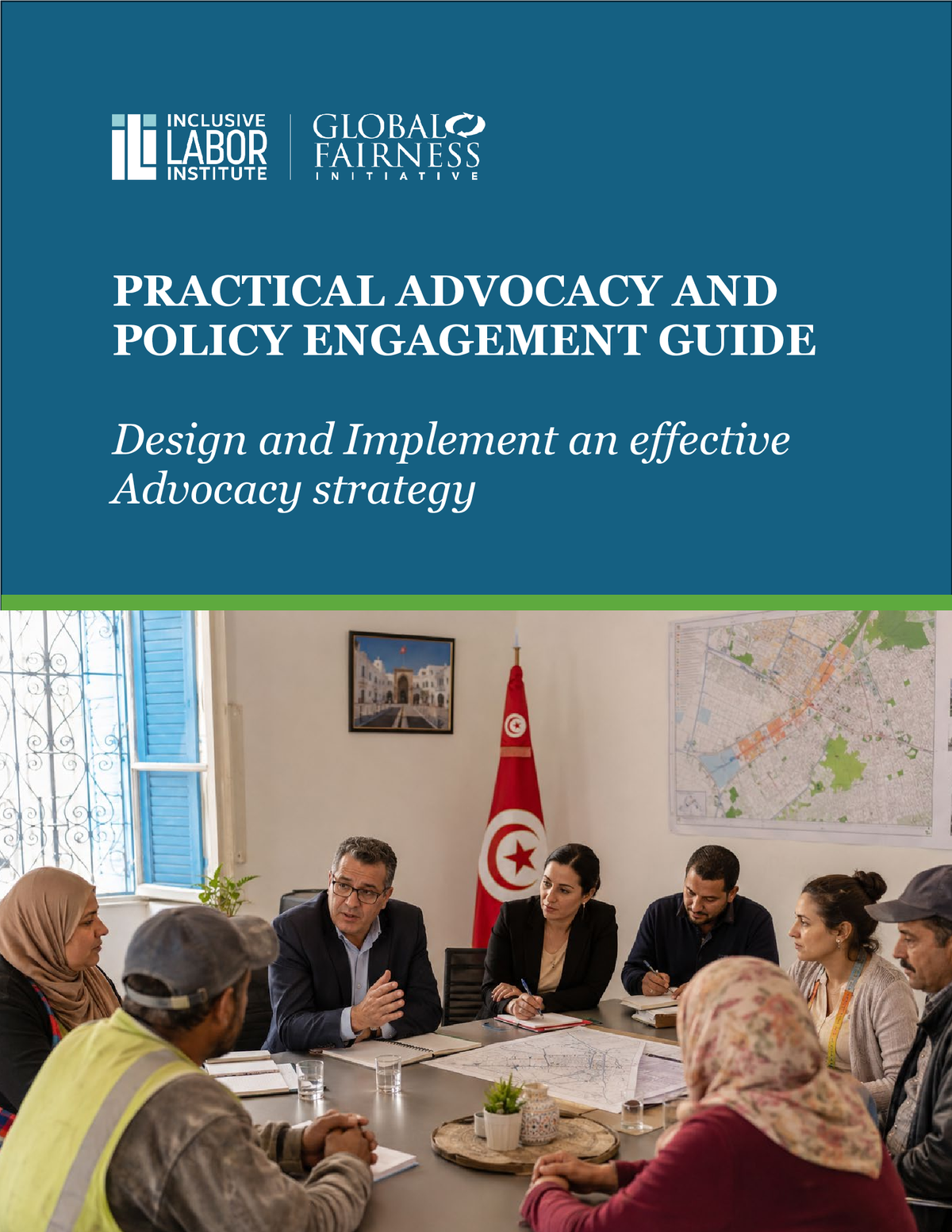 ILI Resource: Practical Advocacy and Policy Engagement Guide