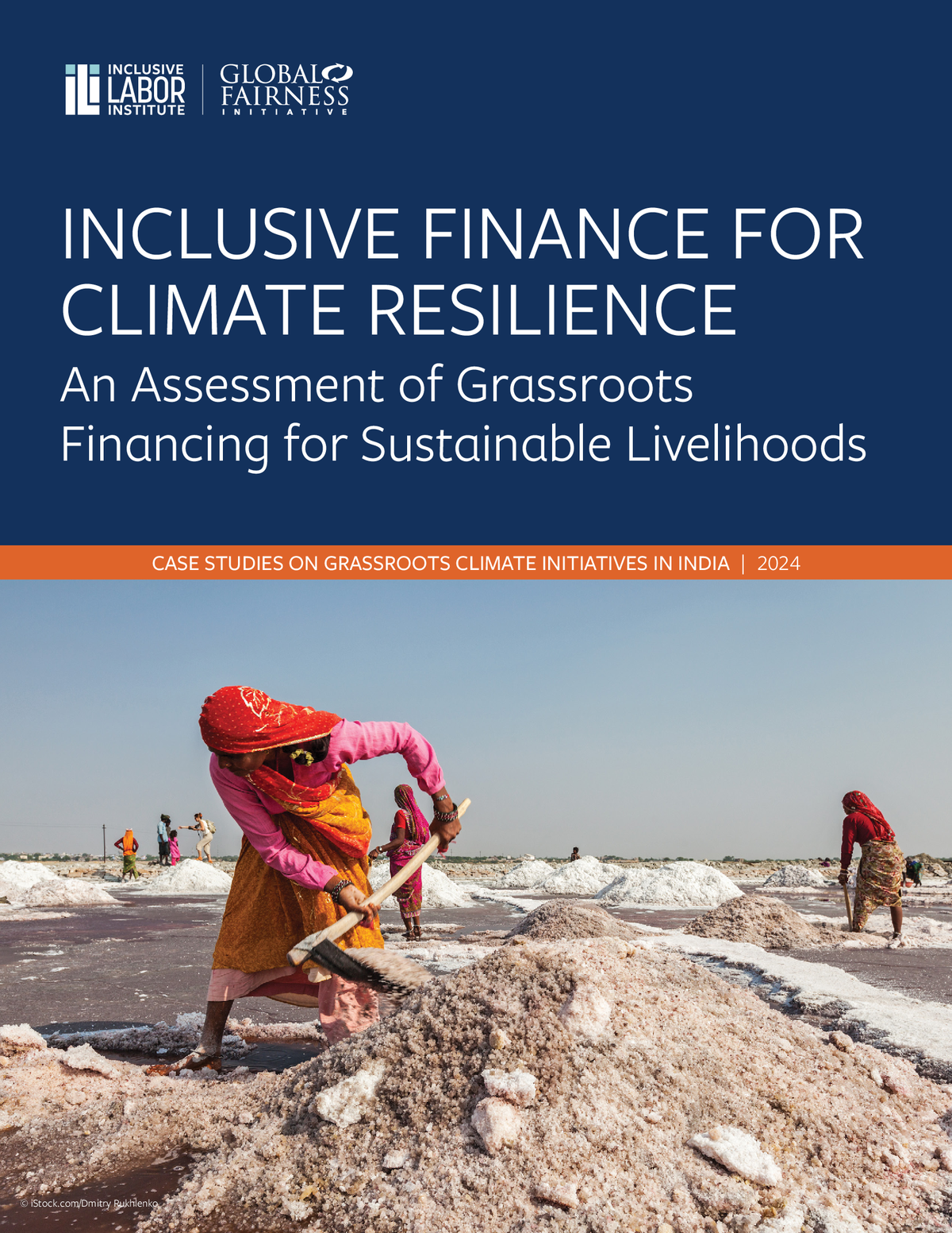 Inclusive Finance for Climate Resilience: An Assessment of Grassroots Financing for Sustainable Livelihoods