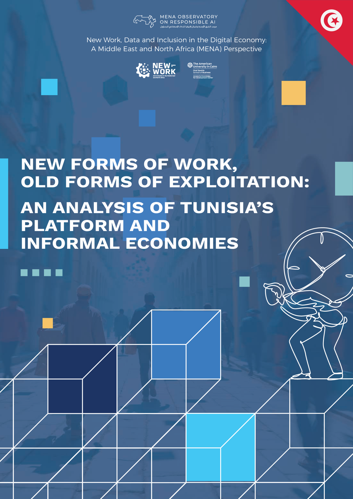 New Forms of Work, Old Forms of Exploitation:  An Analysis of Tunisia's Platform and Informal Economies