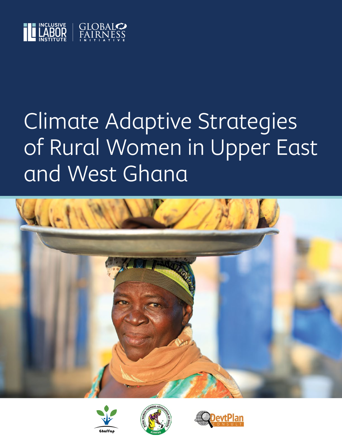 Climate Adaptive Strategies of Rural Women in Upper East and West Ghana