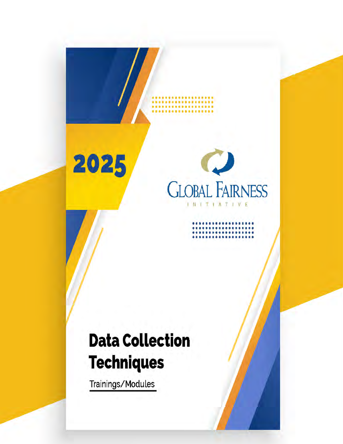 ILI Resource: Data Collection Techniques Training Curriculum