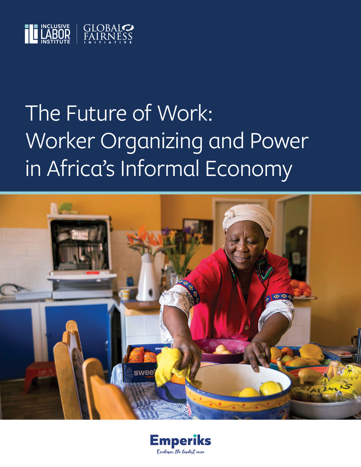 The Future of Work: Worker Organizing and Power in Africa's Informal Economy